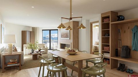 Photo of 500 Gothic Road #615, Mt. Crested Butte, CO 81225 (MLS # 833742)