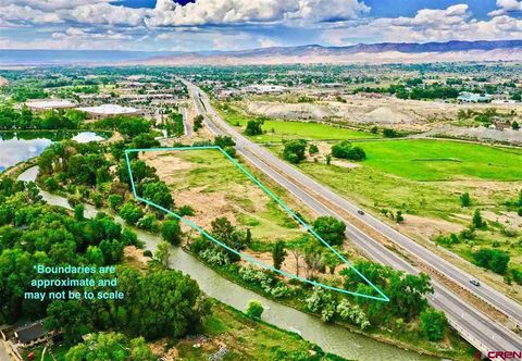 Photo of TBD S Highway 550 & Otter Road, Montrose, CO 81401 (MLS # 830264)