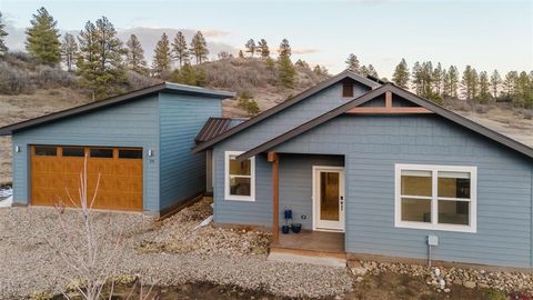 Photo of 39 Overlook Court, Pagosa Springs, CO 81147 (MLS # 831523)