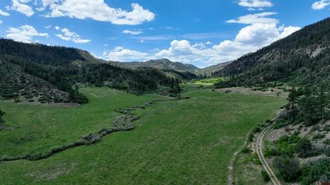 25205 W Hwy 160 Pagosa Springs CO 81147