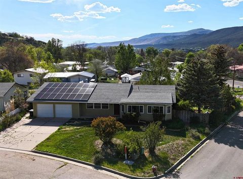 Photo of 118 Meadowbrook Court, Paonia, CO 81428 (MLS # 834718)