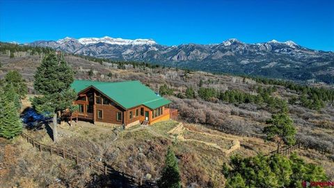 907 E Anasazi Court Pagosa Springs CO 81147