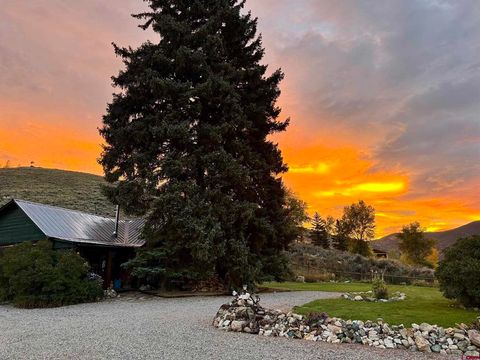 Photo of 8639 County Road 76, Ohio City, CO 81237 (MLS # 831117)