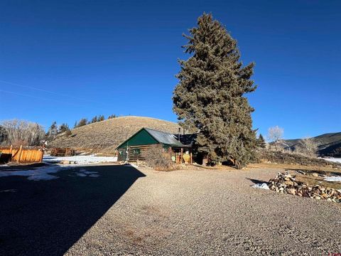 Photo of 8639 County Road 76, Ohio City, CO 81237 (MLS # 831117)