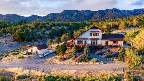Photo of 10528 Bostwick Park, Montrose, CO 81401 (MLS # 839117)