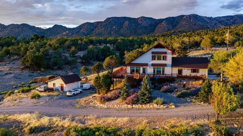 Photo of 10528 Bostwick Park, Montrose, CO 81401 (MLS # 839117)