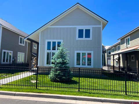 Photo of 307 Van Tuyl Circle #Unit A, Gunnison, CO 81230 (MLS # 836225)