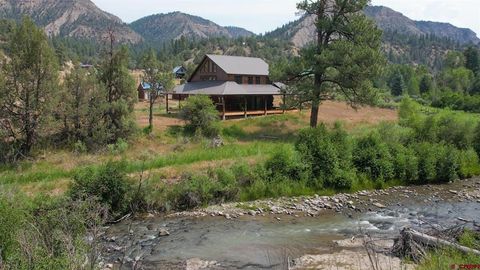 455 Caballo Place Pagosa Springs CO 81147