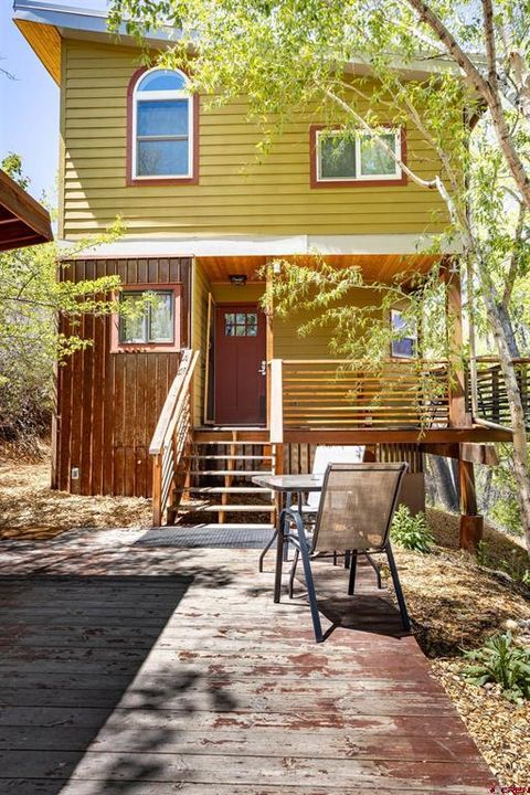 Photo of 128 Colorado Avenue, Paonia, CO 81428 (MLS # 834664)