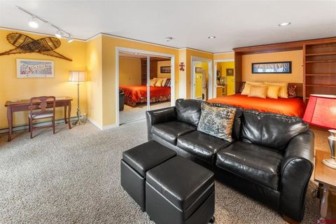 Photo of 350 Country Club Drive #104A, Crested Butte, CO 81224 (MLS # 834520)