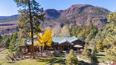 114 Rim Rock Drive Durango CO 81301