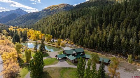 30680 County Road 12 Somerset CO 81434
