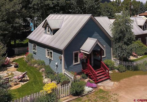 513 Third Street Crested Butte CO 81224