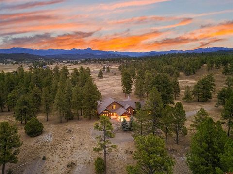 2817 Echo Canyon Ranch Lane Pagosa Springs CO 81147