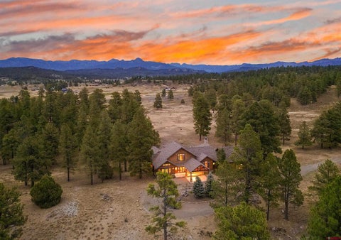 Photo of 2817 Echo Canyon Ranch Lane, Pagosa Springs, CO 81147 (MLS # 827423)