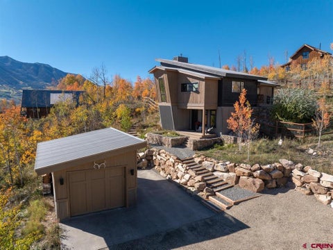 Photo of 25 Anderson Drive, Crested Butte, CO 81224 (MLS # 839566)
