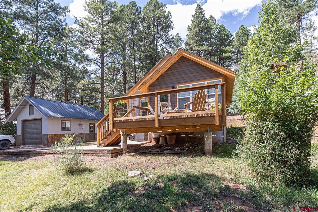 Photo 1 of 30 — 221 Vallecito Drive, Bayfield, CO 81122