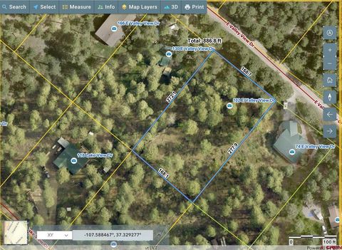 102 E Valley View Drive Bayfield CO 81122