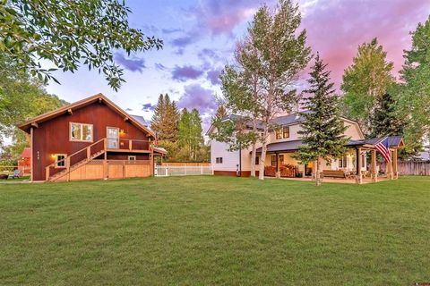 414 N Spruce Street Gunnison CO 81230