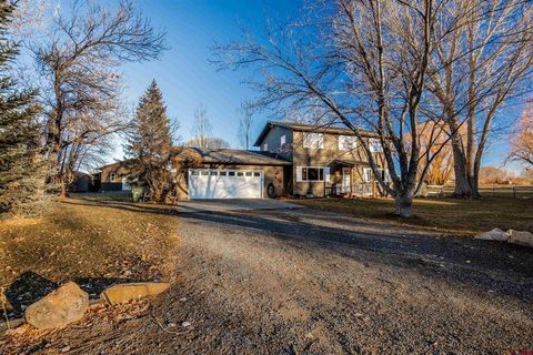 Photo of 15214 6125 Road, Montrose, CO 81403 (MLS # 831017)