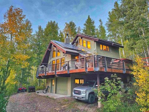 214 Mill Road Rico CO 81332