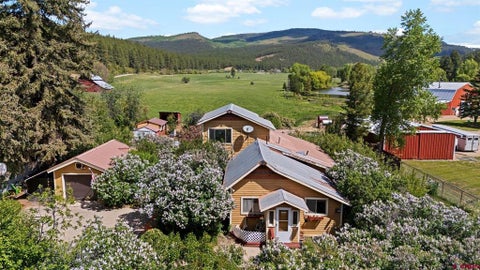 Photo of 7978 County Road 501, Bayfield, CO 81122 (MLS # 838999)