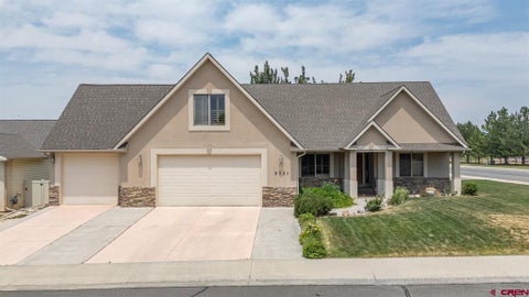 Photo of 2331 Election Way, Montrose, CO 81401 (MLS # 836886)