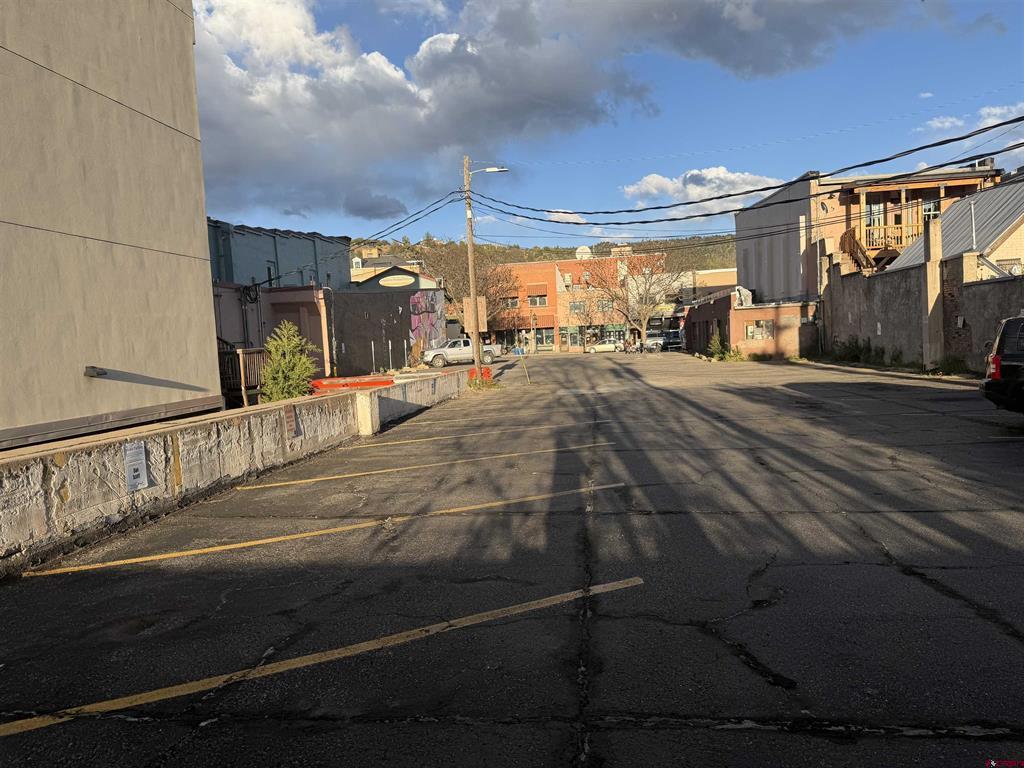 1043 Main Avenue Development Site +32 Add'l off-site Parking Spaces