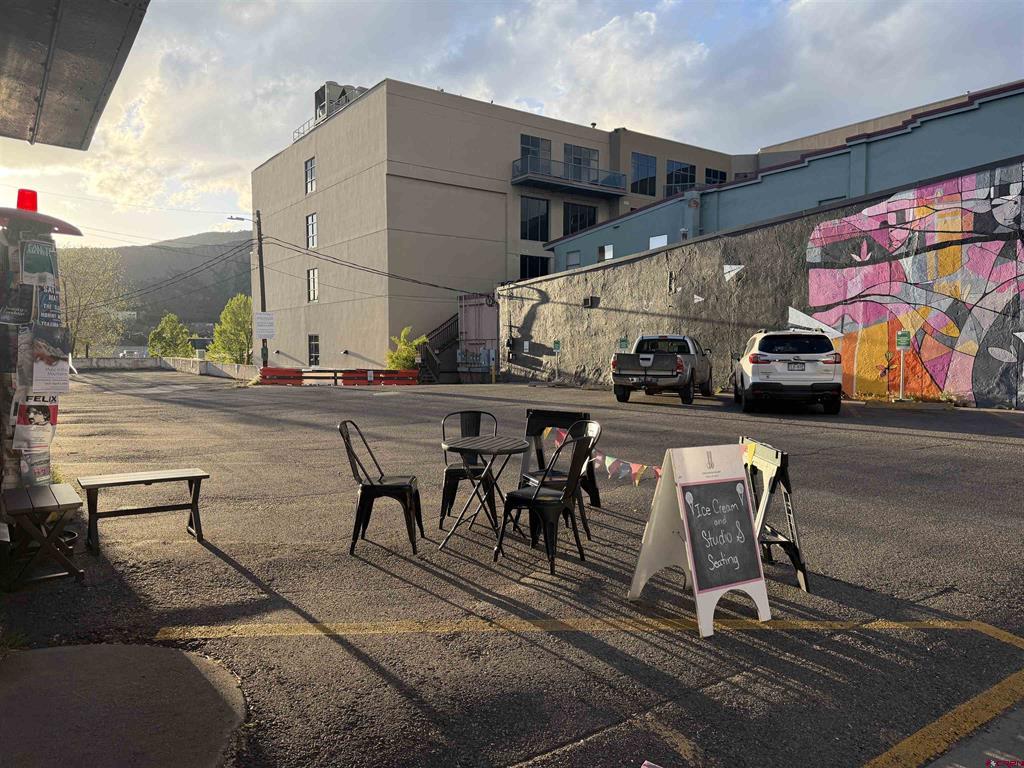 1043 Main Avenue Development Site +32 Add'l off-site Parking Spaces