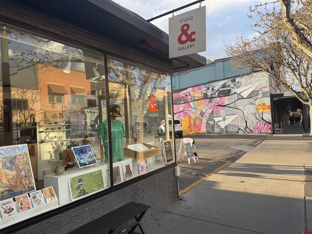 1043 Main Avenue Development Site +32 Add'l off-site Parking Spaces