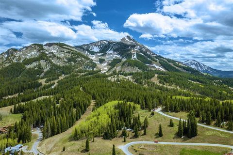 E38 Prospect Drive Mt. Crested Butte CO 81225