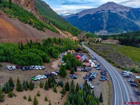 71450 US Highway550 Silverton CO 81433