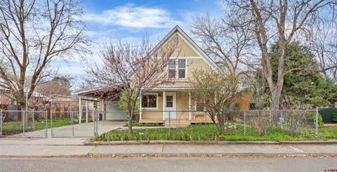 Photo of 324 Oak Avenue, Paonia, CO 81428 (MLS # 833218)