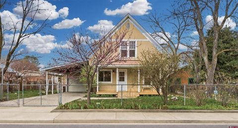 Photo of 324 Oak Avenue, Paonia, CO 81428 (MLS # 833218)