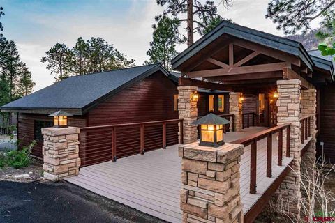 258 Goulding Creek Drive Durango CO 81301