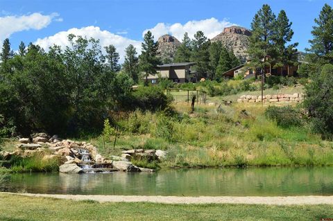 63 Snowdrop Ct. (Lot 139) Durango CO 81301