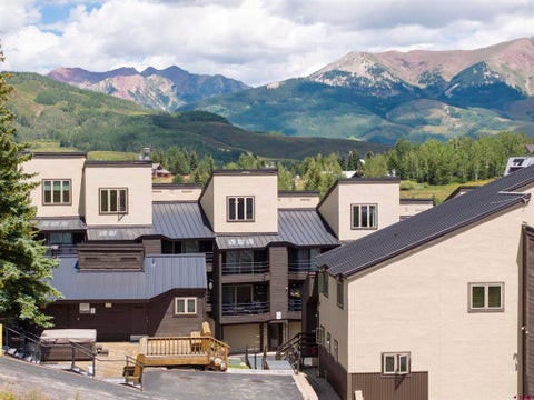 Photo of 15 Marcellina Lane #119, Mt. Crested Butte, CO 81225 (MLS # 837613)
