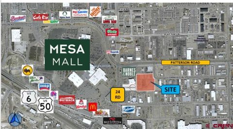 2467 Commerce Boulevard Grand Junction CO 81505