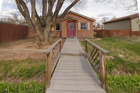 612 N 11th Street A Gunnison CO 81230