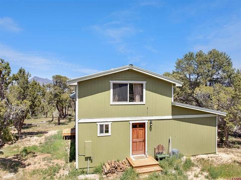 Photo of 79014 Antler Trail, Crawford, CO 81415 (MLS # 834777)