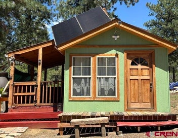 725 & 753 Crooked Road Pagosa Springs CO 81147