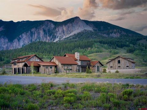 231 S Avion Drive Crested Butte CO 81224