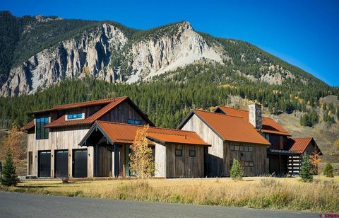 231 S Avion Drive Crested Butte CO 81224