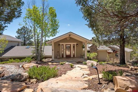 288 Logging Trail Road Durango CO 81303