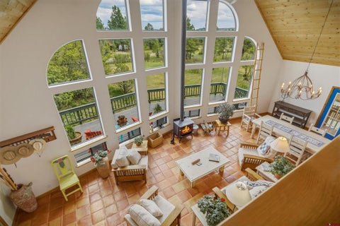 Photo of 705 Buttress Avenue, Pagosa Springs, CO 81147 (MLS # 834937)