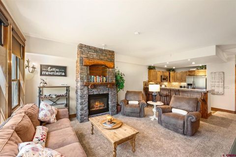 9 Hunter Hill Road 203 Mt. Crested Butte CO 81225