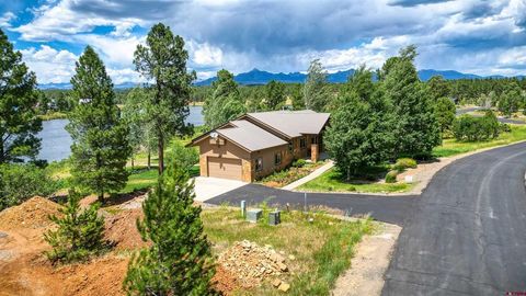 1226 Lakeside Drive Pagosa Springs CO 81147