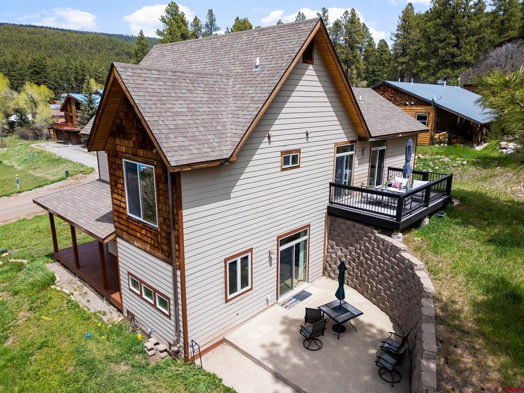 400 Alpine Forest