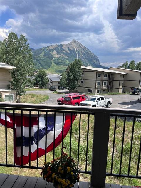 755 Gothic Road 9 Mt. Crested Butte CO 81225