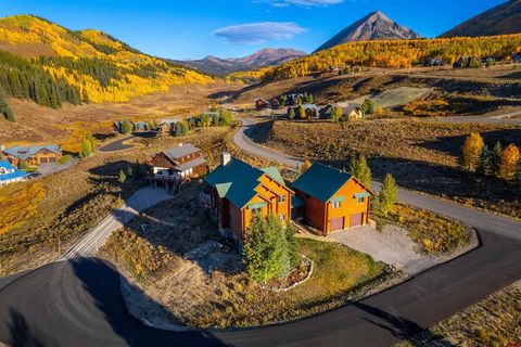 Photo of 45 Creek Cove, Crested Butte, CO 81224 (MLS # 830432)